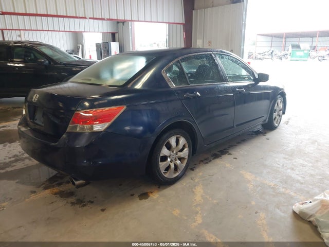 2009 Honda Accord 2.4 Ex მანქანა იყიდება აუქციონზე, vin: 1HGCP26779A105667, აუქციონის ნომერი: 45006783