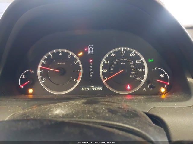2009 Honda Accord 2.4 Ex მანქანა იყიდება აუქციონზე, vin: 1HGCP26779A105667, აუქციონის ნომერი: 45006783