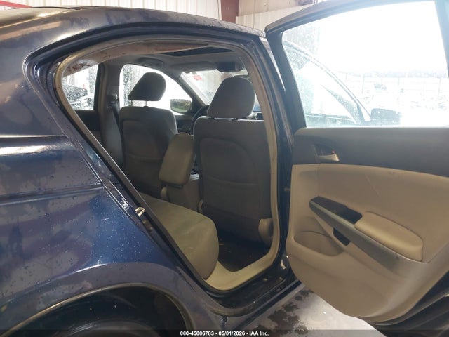 2009 Honda Accord 2.4 Ex მანქანა იყიდება აუქციონზე, vin: 1HGCP26779A105667, აუქციონის ნომერი: 45006783