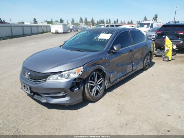 1HGCR2F5XGA034843 Honda Accord Sport