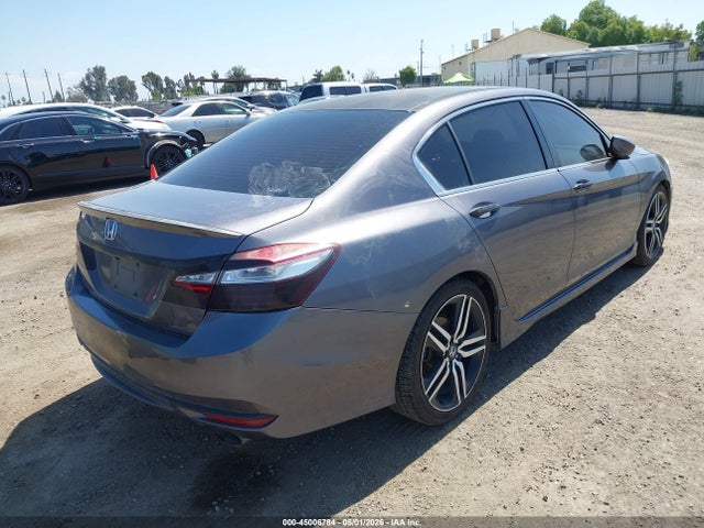 1HGCR2F5XGA034843 Honda Accord Sport