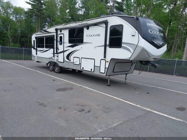 Auction sale of the 2021 Keystone 368mbi, vin: 4YDF36826M2504019, lot number: 45006786