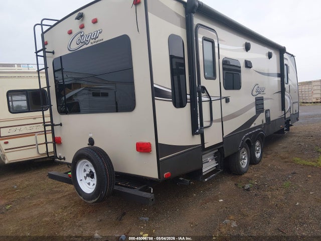 4YDT28R2XHC503763 Cougar 28rlswe
