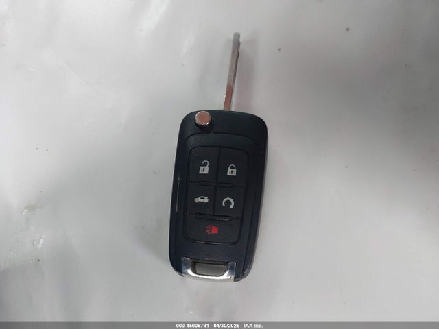 Aukcja sprzedaży 2016 Chevrolet Sonic Ltz Auto, vin: 1G1JE5SB3G4138368, numer aukcji: 45006791