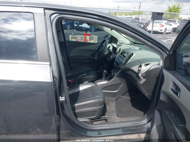 Aukcja sprzedaży 2016 Chevrolet Sonic Ltz Auto, vin: 1G1JE5SB3G4138368, numer aukcji: 45006791