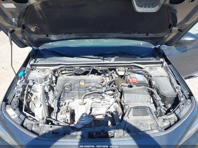 Продажа на аукционе авто 2024 Honda Civic Lx, vin: 2HGFE2F21RH524462, номер лота: 45006792