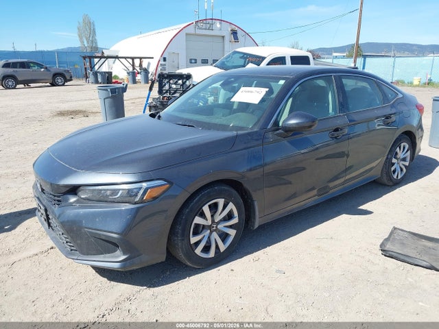 Продажа на аукционе авто 2024 Honda Civic Lx, vin: 2HGFE2F21RH524462, номер лота: 45006792