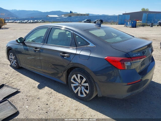 Продажа на аукционе авто 2024 Honda Civic Lx, vin: 2HGFE2F21RH524462, номер лота: 45006792