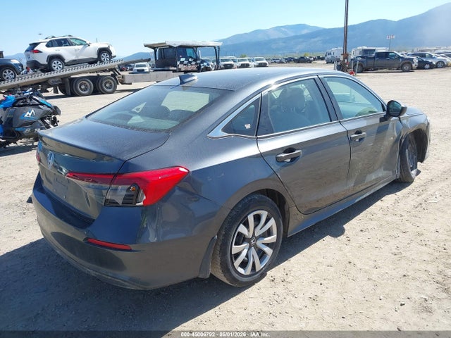 Продажа на аукционе авто 2024 Honda Civic Lx, vin: 2HGFE2F21RH524462, номер лота: 45006792