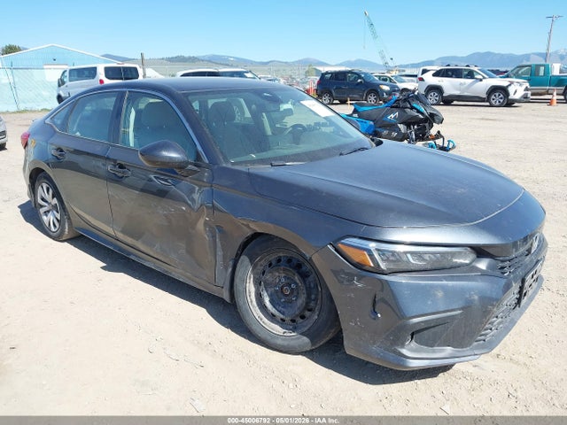 Продажа на аукционе авто 2024 Honda Civic Lx, vin: 2HGFE2F21RH524462, номер лота: 45006792