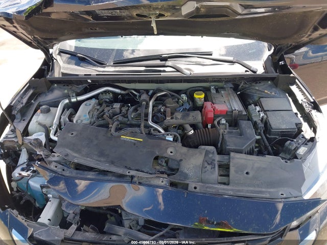 3N1AB8BV9RY316959 Nissan Sentra S Xtronic Cvt