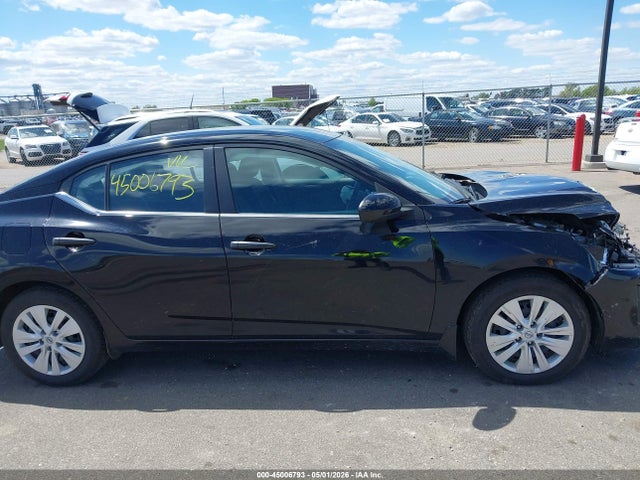 3N1AB8BV9RY316959 Nissan Sentra S Xtronic Cvt