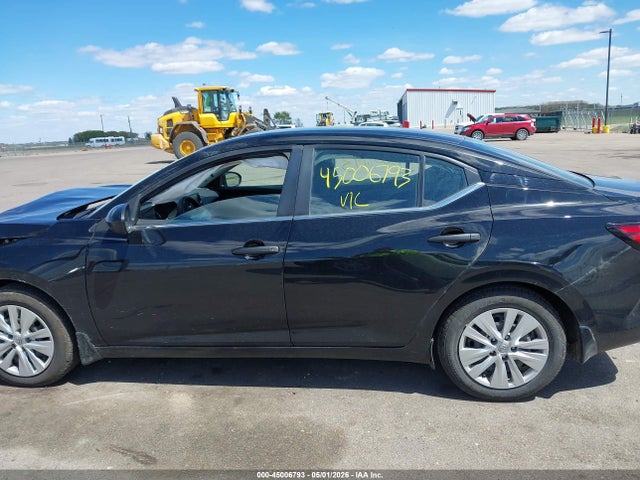 3N1AB8BV9RY316959 Nissan Sentra S Xtronic Cvt