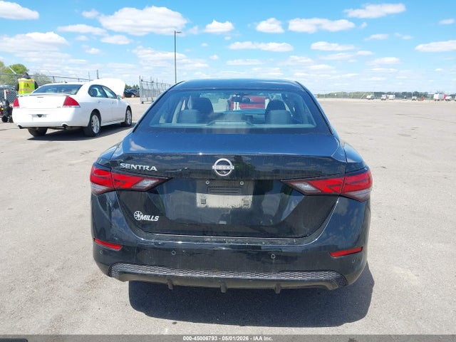 3N1AB8BV9RY316959 Nissan Sentra S Xtronic Cvt