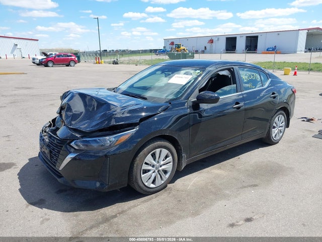 3N1AB8BV9RY316959 Nissan Sentra S Xtronic Cvt
