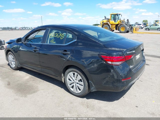 3N1AB8BV9RY316959 Nissan Sentra S Xtronic Cvt