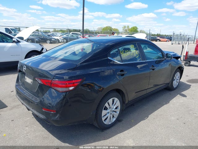 3N1AB8BV9RY316959 Nissan Sentra S Xtronic Cvt