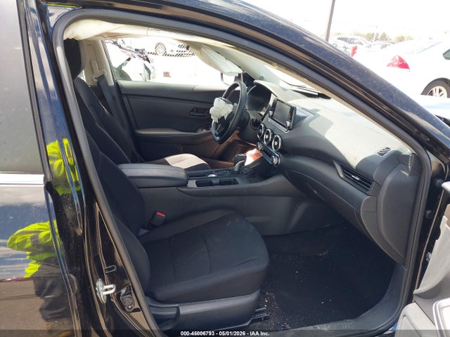 3N1AB8BV9RY316959 Nissan Sentra S Xtronic Cvt