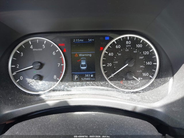 3N1AB8BV9RY316959 Nissan Sentra S Xtronic Cvt