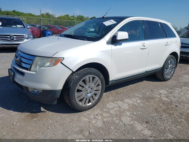 2010 Ford Edge Limited მანქანა იყიდება აუქციონზე, vin: 2FMDK3KC4ABA01331, აუქციონის ნომერი: 45006795