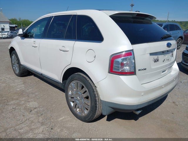 2010 Ford Edge Limited მანქანა იყიდება აუქციონზე, vin: 2FMDK3KC4ABA01331, აუქციონის ნომერი: 45006795