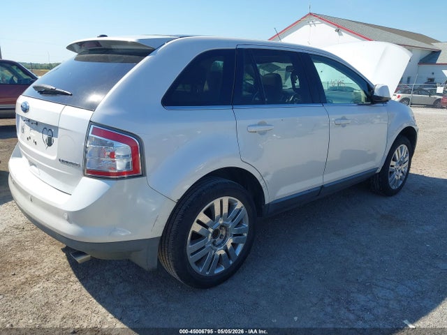 2010 Ford Edge Limited მანქანა იყიდება აუქციონზე, vin: 2FMDK3KC4ABA01331, აუქციონის ნომერი: 45006795