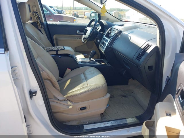 2010 Ford Edge Limited მანქანა იყიდება აუქციონზე, vin: 2FMDK3KC4ABA01331, აუქციონის ნომერი: 45006795