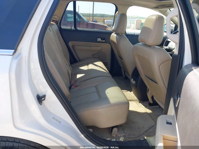 2010 Ford Edge Limited მანქანა იყიდება აუქციონზე, vin: 2FMDK3KC4ABA01331, აუქციონის ნომერი: 45006795