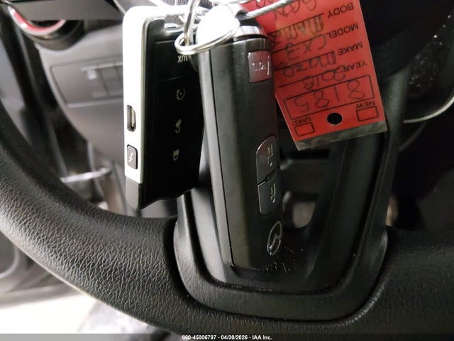 Aukcja sprzedaży 2018 Mazda Cx-3 Sport, vin: JM1DKFB78J0301934, numer aukcji: 45006797