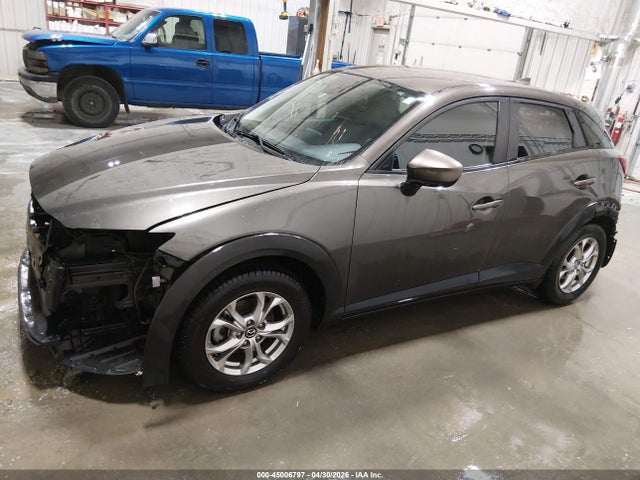 Aukcja sprzedaży 2018 Mazda Cx-3 Sport, vin: JM1DKFB78J0301934, numer aukcji: 45006797