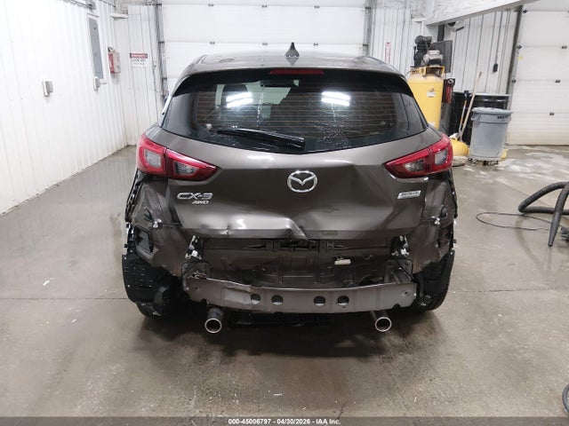 Aukcja sprzedaży 2018 Mazda Cx-3 Sport, vin: JM1DKFB78J0301934, numer aukcji: 45006797