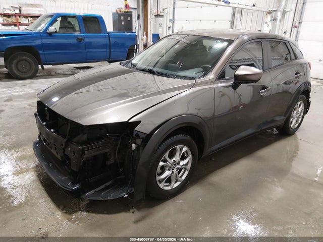 Aukcja sprzedaży 2018 Mazda Cx-3 Sport, vin: JM1DKFB78J0301934, numer aukcji: 45006797