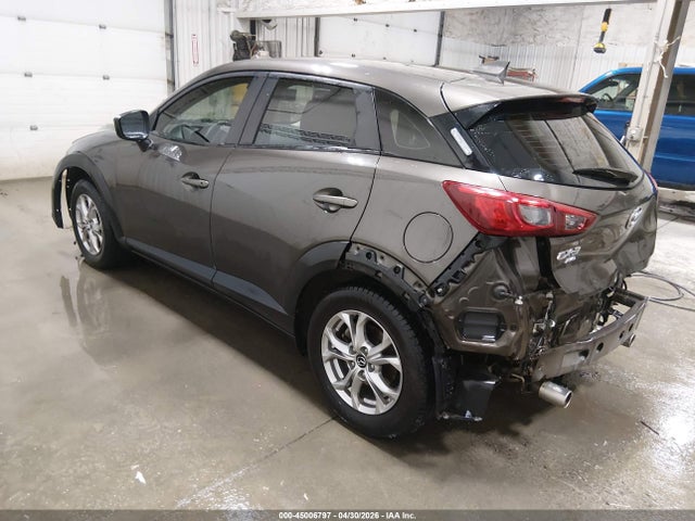 Aukcja sprzedaży 2018 Mazda Cx-3 Sport, vin: JM1DKFB78J0301934, numer aukcji: 45006797