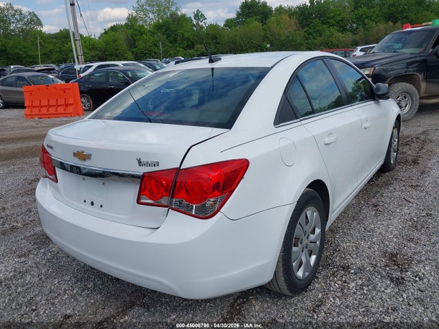 45006798 :رقم المزاد ، 1G1PC5SH1C7277072 vin ، 2012 Chevrolet Cruze Ls مزاد بيع