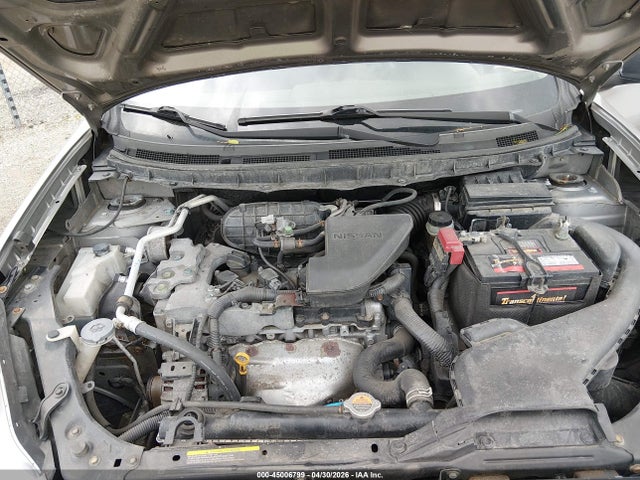 Продаж на аукціоні авто 2015 Nissan Rogue Select S, vin: JN8AS5MT5FW156884, номер лоту: 45006799