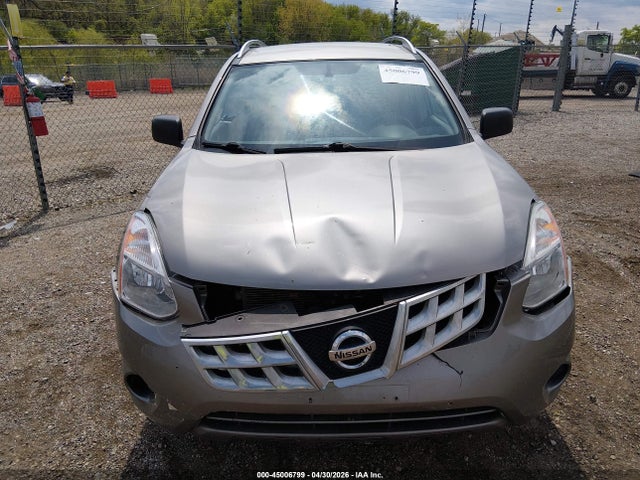 Продаж на аукціоні авто 2015 Nissan Rogue Select S, vin: JN8AS5MT5FW156884, номер лоту: 45006799