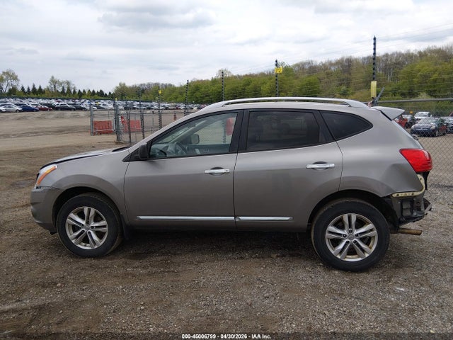 Продаж на аукціоні авто 2015 Nissan Rogue Select S, vin: JN8AS5MT5FW156884, номер лоту: 45006799