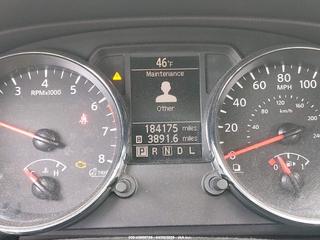 Продаж на аукціоні авто 2015 Nissan Rogue Select S, vin: JN8AS5MT5FW156884, номер лоту: 45006799