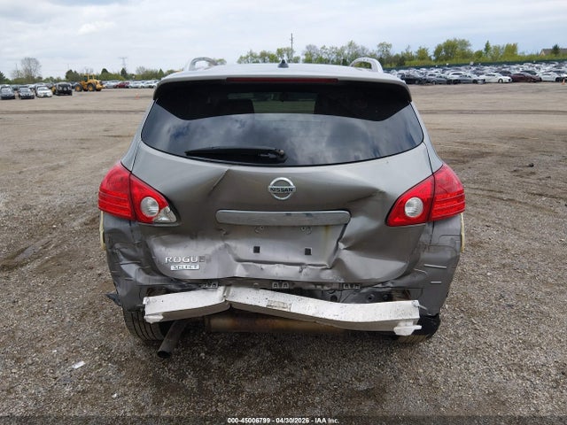 Продаж на аукціоні авто 2015 Nissan Rogue Select S, vin: JN8AS5MT5FW156884, номер лоту: 45006799