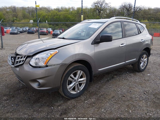 Продаж на аукціоні авто 2015 Nissan Rogue Select S, vin: JN8AS5MT5FW156884, номер лоту: 45006799