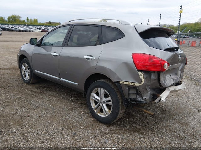 Продаж на аукціоні авто 2015 Nissan Rogue Select S, vin: JN8AS5MT5FW156884, номер лоту: 45006799