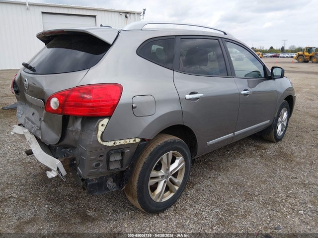 Продаж на аукціоні авто 2015 Nissan Rogue Select S, vin: JN8AS5MT5FW156884, номер лоту: 45006799