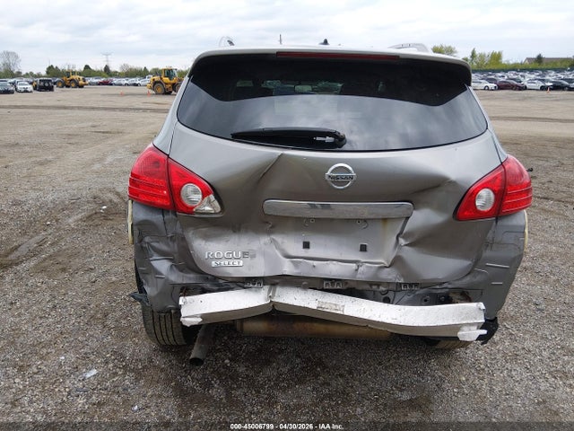 Продаж на аукціоні авто 2015 Nissan Rogue Select S, vin: JN8AS5MT5FW156884, номер лоту: 45006799
