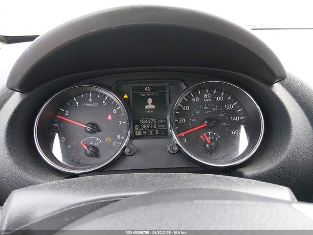 Продаж на аукціоні авто 2015 Nissan Rogue Select S, vin: JN8AS5MT5FW156884, номер лоту: 45006799