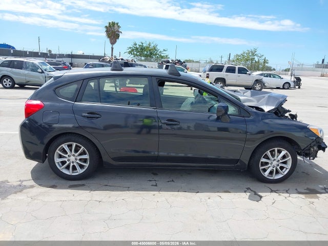 Продаж на аукціоні авто 2014 Subaru Impreza 2.0i Premium, vin: JF1GPAC69E8243868, номер лоту: 45006800