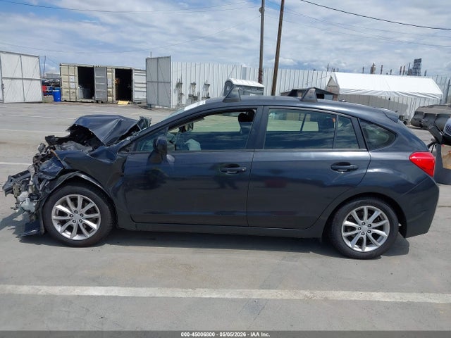 Продаж на аукціоні авто 2014 Subaru Impreza 2.0i Premium, vin: JF1GPAC69E8243868, номер лоту: 45006800