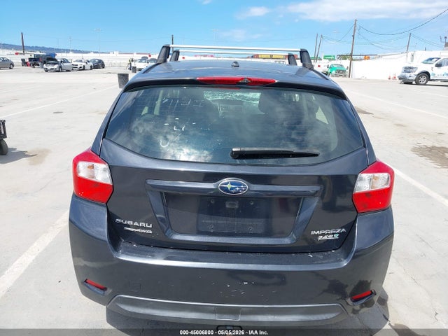 Продаж на аукціоні авто 2014 Subaru Impreza 2.0i Premium, vin: JF1GPAC69E8243868, номер лоту: 45006800