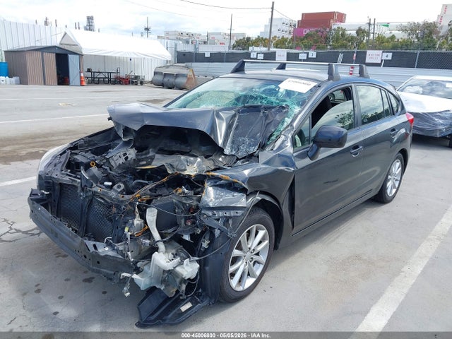 Продаж на аукціоні авто 2014 Subaru Impreza 2.0i Premium, vin: JF1GPAC69E8243868, номер лоту: 45006800