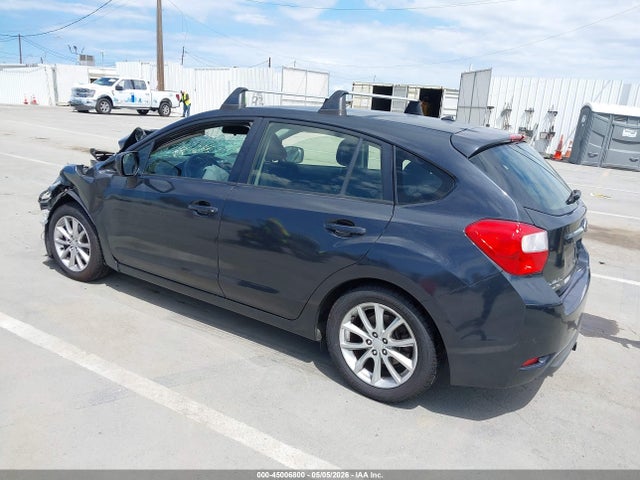 Продаж на аукціоні авто 2014 Subaru Impreza 2.0i Premium, vin: JF1GPAC69E8243868, номер лоту: 45006800