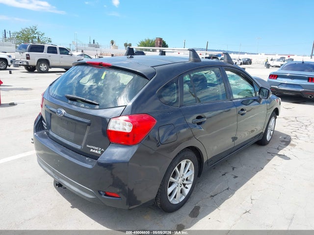 Продаж на аукціоні авто 2014 Subaru Impreza 2.0i Premium, vin: JF1GPAC69E8243868, номер лоту: 45006800